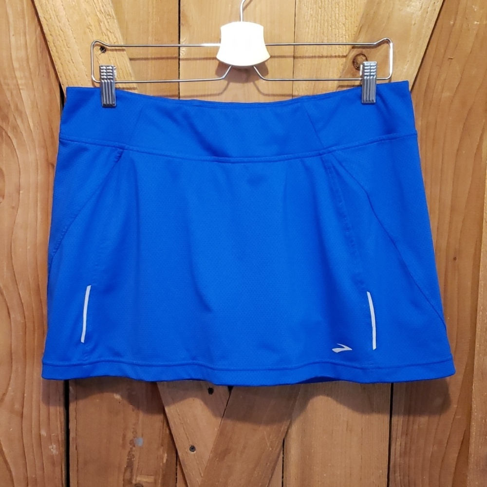 Brooks Running Skirt, size Large